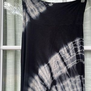 Tie dye Maxi Skirt